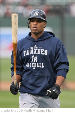 'Robinson Cano' photo (c) 2009, Keith Allison - license: http://creativecommons.org/licenses/by-sa/2.0/