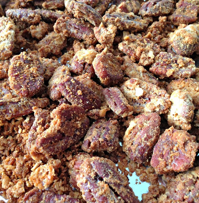 Holiday Pecans 4