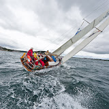 Our French Visitors Enjoying Cork Harbour