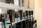 AVO sigtronics Install for 5 Radios (Command Truck)