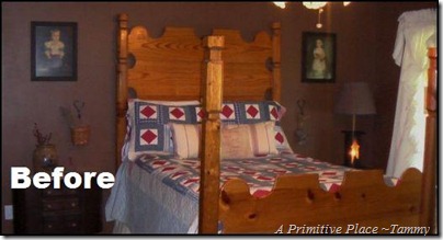 A Primitive Place ~Tammy