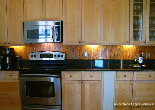 Rustic Kitchen Backsplash Tile