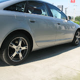 Aez Tacana & Audi A6