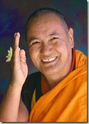 LAMA THUBTEN YESHE