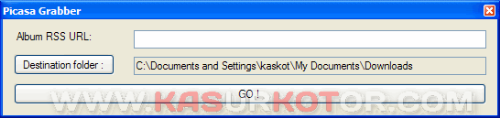 Download Album Foto dari Picasa