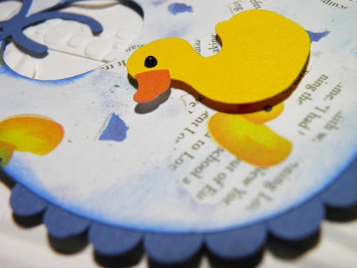 Baby Freeze Silhouette