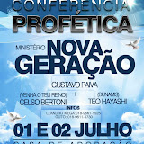 Conferência Profética Assis - Julho 2011