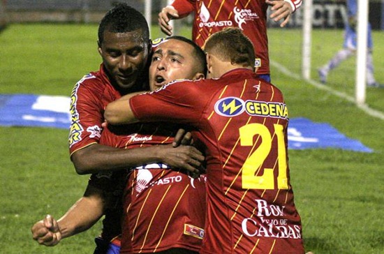 Camilo Perez pone lider al Superdepor Camilo Perez pone lider al Superdepor