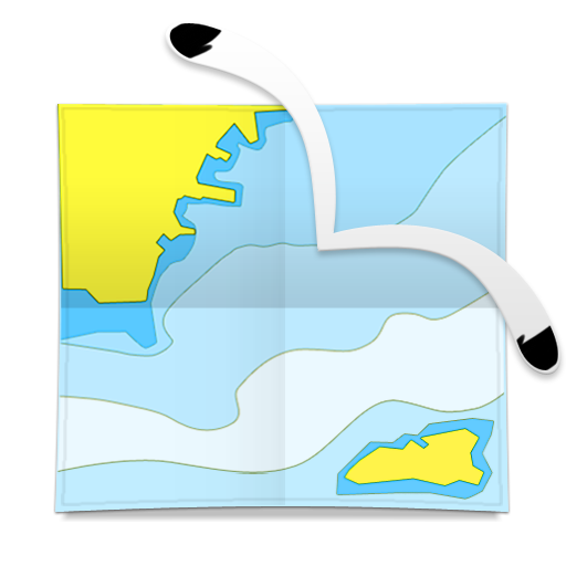 Riva Di Traiano-Isole Pontine LOGO-APP點子