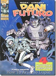 P00002 - Carlos Gimenez - Dani Futuro #7 P00002 - Carlos Gimenez - Dani Futuro #7