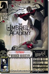 P00002 - The Umbrella Academy - FCBD - por Kingdom-X y Budapest.howtoarsenio.blogspot.com P00002 - The Umbrella Academy - FCBD - por Kingdom-X y Budapest.howtoarsenio.blogspot.com