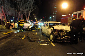 Click this image to view more photos of this incident News_120211_Collision_DwnTwn_Mav-008.JPG