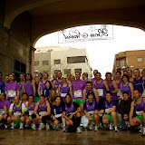 XVIII Cursa a peu al Raval 2010 (Vicent Just)