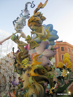 Falla Cuba-Literat Azorín 2012.