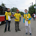 Český den proti rakovině 2012 - "Květinový den"
