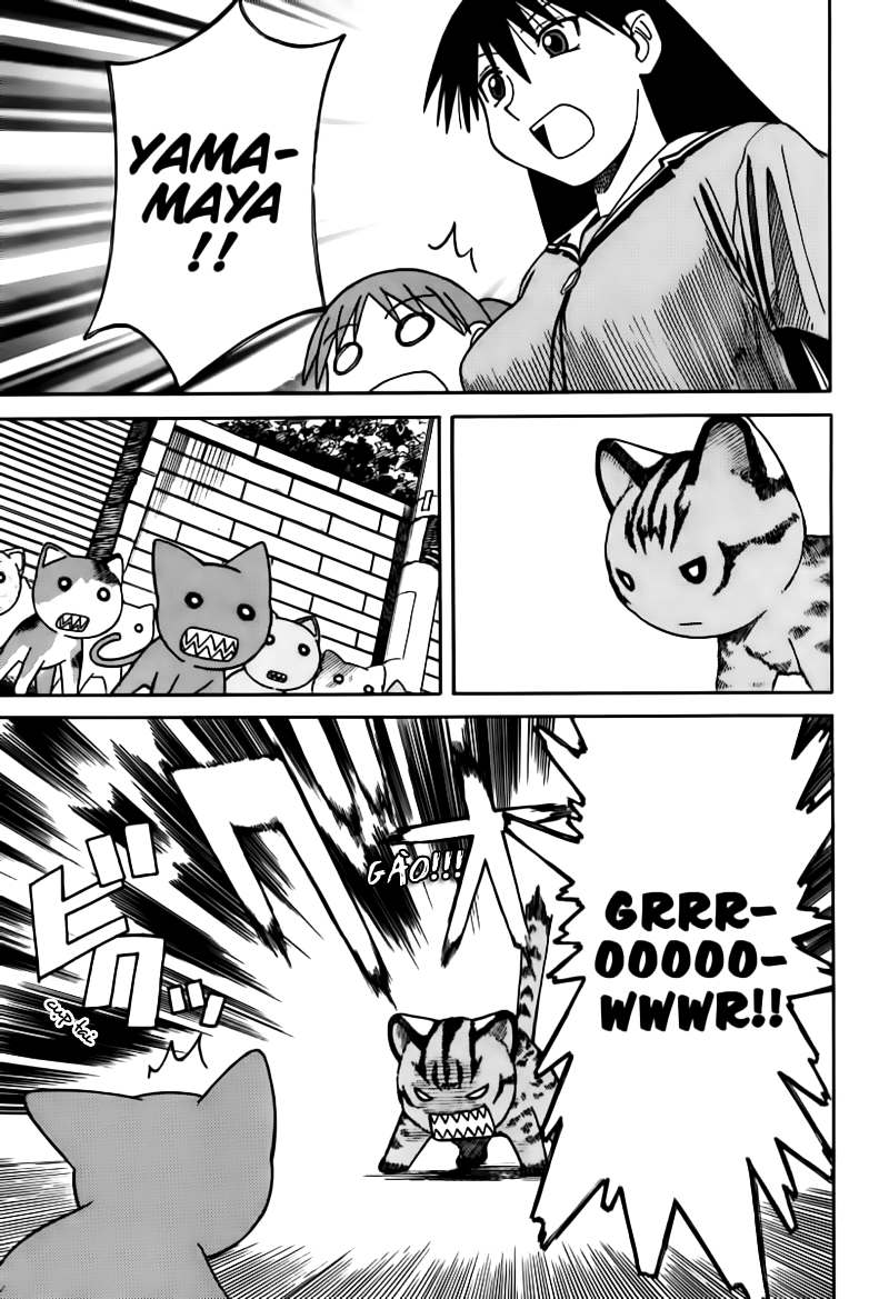 Azumanga Daioh chap 61