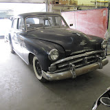 1951 Plymouth