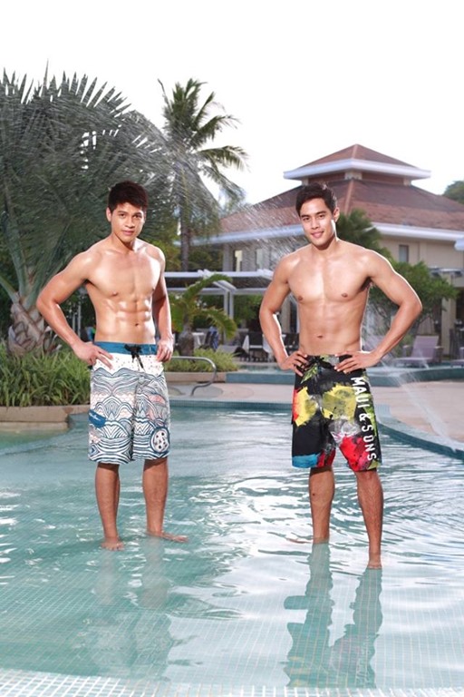 VIN ABRENICA and VICTOR SILAYAN