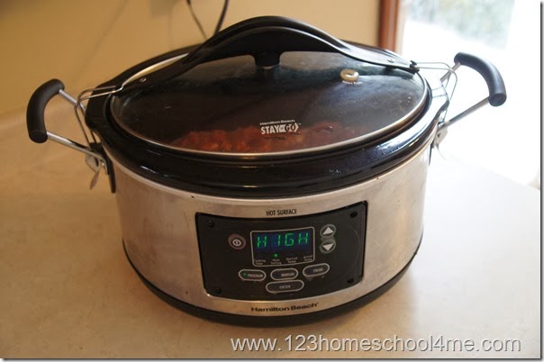 Main Dish Crockpot Recipe for Families Main Dish Crockpot Recipe for Families