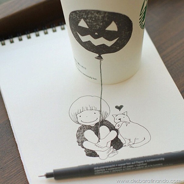 desenhando-copos-3D-starbucks-cups-3d-drawings-tomoko-shintani-desbaratinando (2)