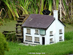 Southport Model Railway Waterwheel