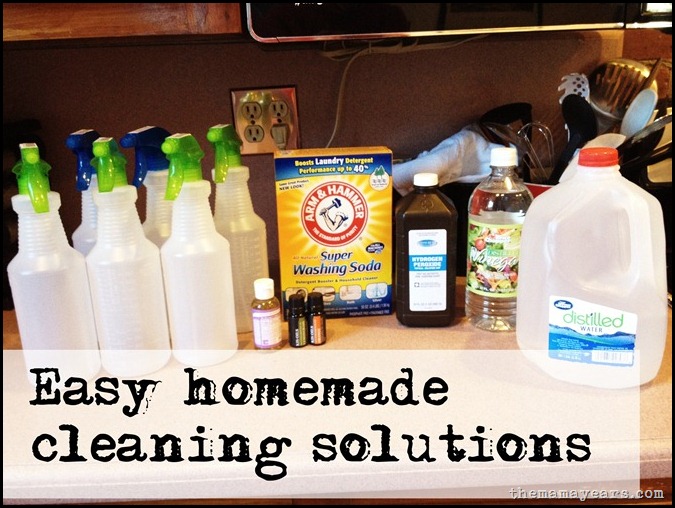 homemade cleaning soln 4