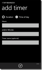 AddTimerScreenshot AddTimerScreenshot