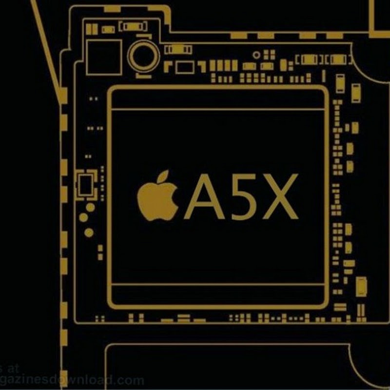 What is the A5X?