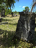 More tombstones at the pirate cemetery. Madagascar6 - 045.jpg