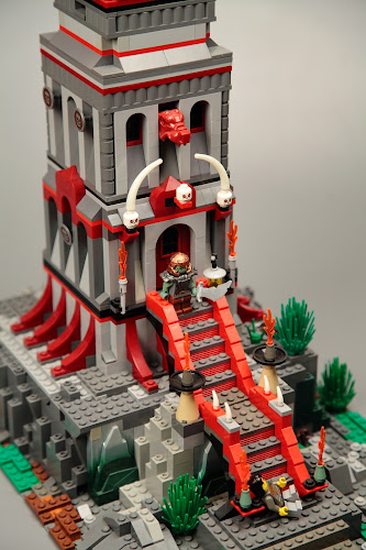 MOC Tower (my old creations) - DoubleBrick.ru - Форум о LEGO