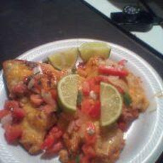 Fiesta Lime Chicken
