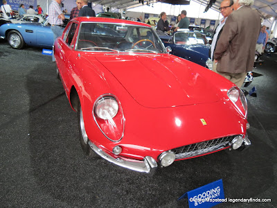  Carmel 2012  and Gooding Preview