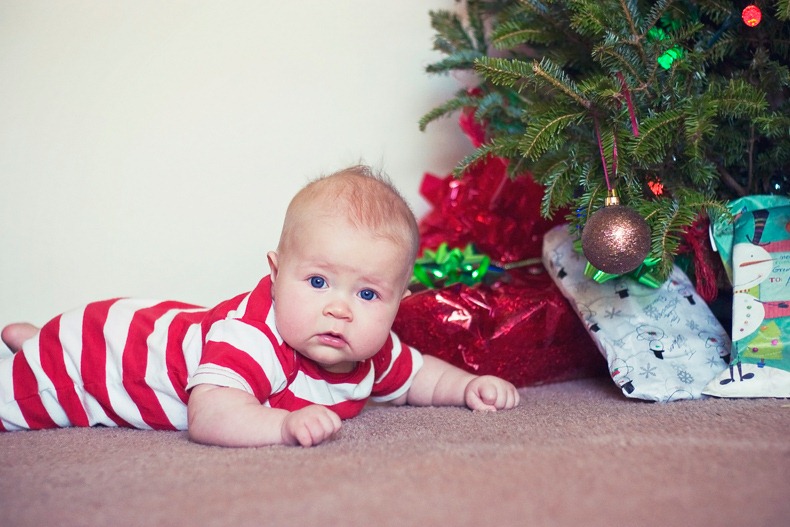 christmas_baby_four_month christmas_baby_four_month