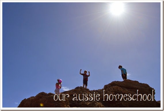 Our Aussie Homeschool ~ Our Roadschool Curriculum 2015 Our Aussie Homeschool ~ Our Roadschool Curriculum 2015