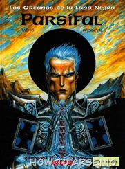 Los Arcanos de la Luna Negra - 03 - Parsifal Los Arcanos de la Luna Negra - 03 - Parsifal