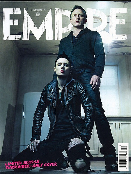A tetovált lány az Empire magazinból jelentkezik 01