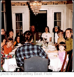 'Family Dinner' photo (c) 2009, Jeffrey Beall - license: http://creativecommons.org/licenses/by-nd/2.0/