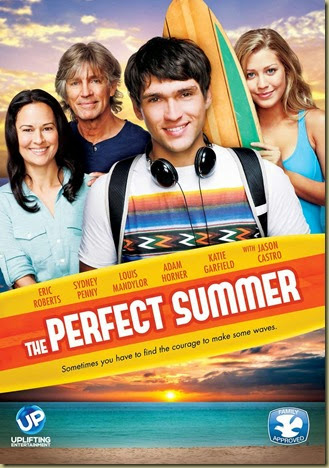 The Perfect Summer cover The Perfect Summer cover