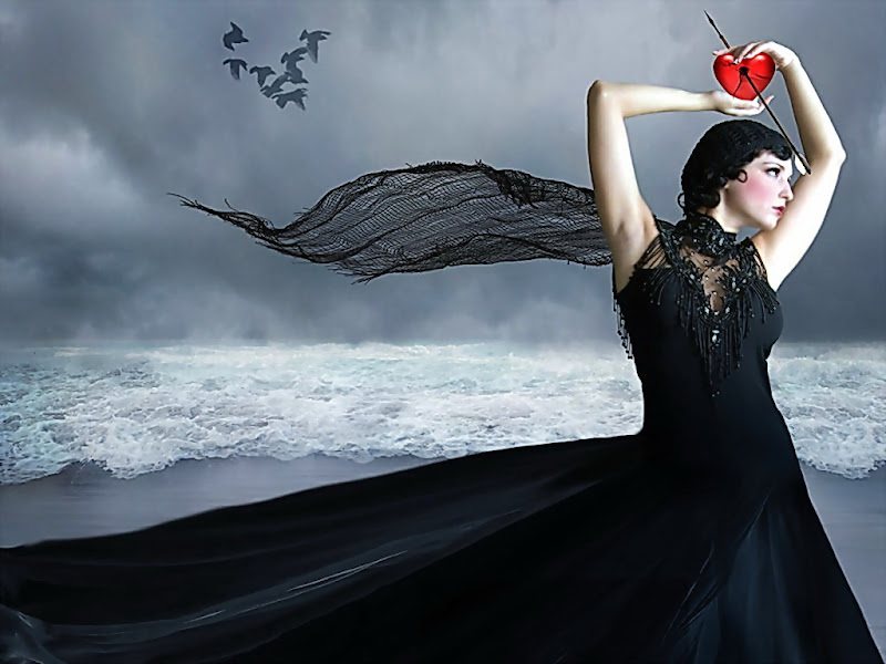 Red Heart Girl, Gothic Girls