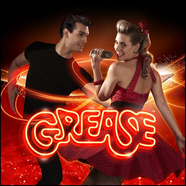 Grease Creative #1