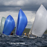 2012 CorkWeek WED Class 1720(Paul Keal Images)