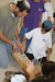 Steady hands.