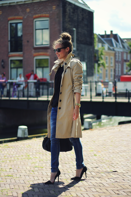 Trench Coat - fash n chips