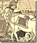 Janaka finding Sita Janaka finding Sita