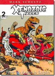 P00002 - Xenozoic Tales #2 P00002 - Xenozoic Tales #2