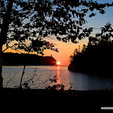 Split Rock Lighthouse and Ellingson Island Sunrise / Lake Superior North Shore / Minnesota