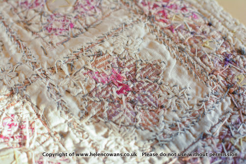 Antique Indian Embroidery 18