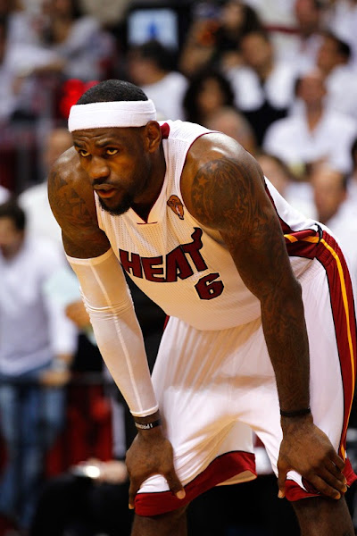 LeBron James Leads the Miami Heat in Crucial Game 3 Win