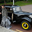 La traction avant des mariés