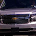 On the road: 2015 Chevy Suburban